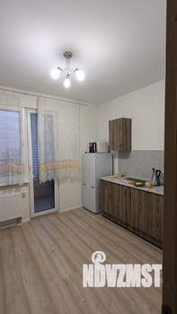 1-к квартира, на длительный срок, 38м2, 21/23 этаж