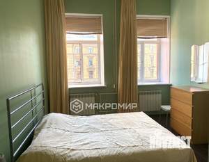3-к квартира, на длительный срок, 70м2, 5/5 этаж