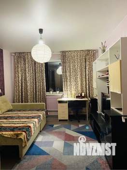 1-к квартира, посуточно, 40м2, 5/12 этаж