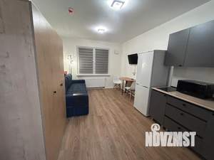 1-к квартира, посуточно, 21м2, 13/21 этаж