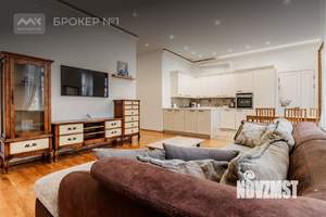 4-к квартира, на длительный срок, 152м2, 4/6 этаж