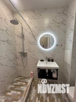 Студия квартира, посуточно, 27м2, 12/25 этаж