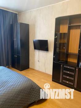 1-к квартира, посуточно, 40м2, 6/12 этаж