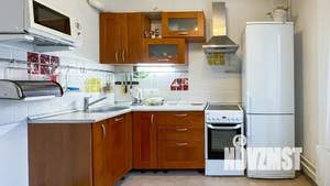 1-к квартира, посуточно, 40м2, 2/18 этаж