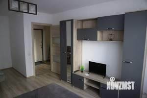 1-к квартира, на длительный срок, 34м2, 12/25 этаж