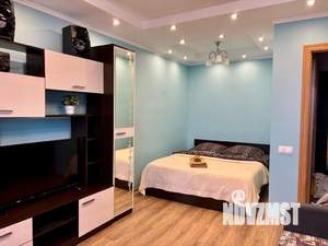 1-к квартира, посуточно, 38м2, 10/10 этаж