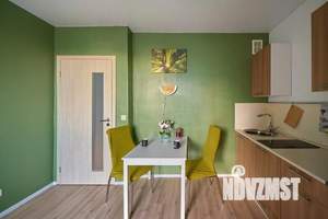 1-к квартира, посуточно, 38м2, 1/1 этаж