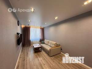 1-к квартира, на длительный срок, 41м2, 24/25 этаж