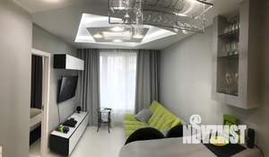 1-к квартира, посуточно, 33м2, 11/22 этаж