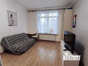 1-к квартира, на длительный срок, 35м2, 11/18 этаж