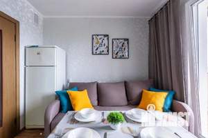 1-к квартира, посуточно, 36м2, 1/1 этаж
