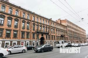 1-к квартира, посуточно, 17м2, 1/1 этаж