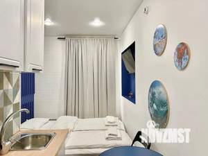 1-к квартира, посуточно, 10м2, 1/4 этаж