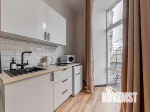 Студия квартира, посуточно, 19м2, 2/4 этаж