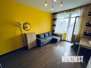 Студия квартира, посуточно, 27м2, 18/24 этаж