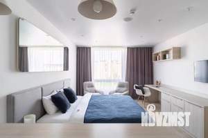 1-к квартира, посуточно, 33м2, 1/1 этаж