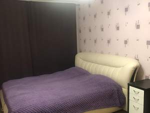 1-к квартира, на длительный срок, 36м2, 2/25 этаж