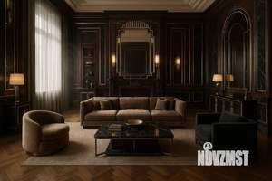 4-к квартира, на длительный срок, 380м2, 4/5 этаж