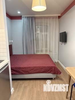 Студия квартира, на длительный срок, 16м2, 3/5 этаж