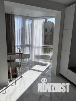4-к квартира, посуточно, 124м2, 1/4 этаж