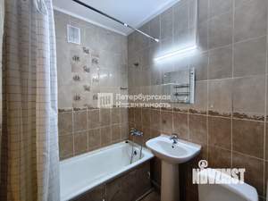 1-к квартира, на длительный срок, 37м2, 4/19 этаж