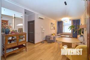 3-к квартира, посуточно, 90м2, 5/5 этаж