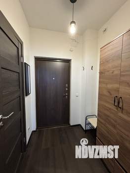 Студия квартира, на длительный срок, 24м2, 4/11 этаж