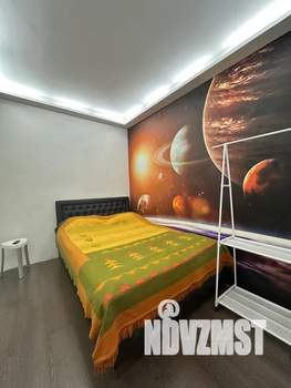 1-к квартира, посуточно, 33м2, 1/5 этаж