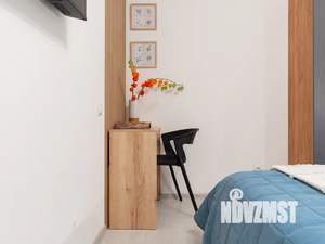 1-к квартира, посуточно, 36м2, 1/22 этаж