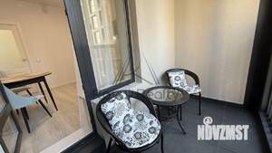 1-к квартира, на длительный срок, 42м2, 3/12 этаж