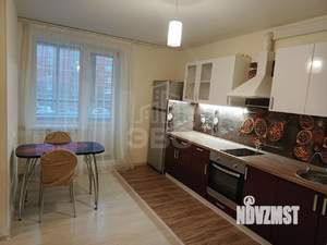 1-к квартира, на длительный срок, 55м2, 3/17 этаж