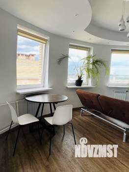 1-к квартира, на длительный срок, 46м2, 20/20 этаж