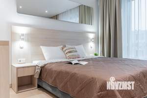 1-к квартира, посуточно, 29м2, 1/1 этаж