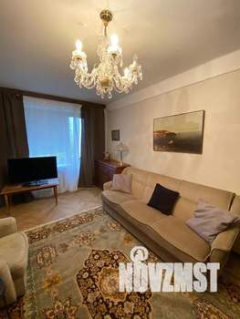 3-к квартира, посуточно, 58м2, 8/9 этаж