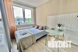 1-к квартира, посуточно, 23м2, 10/12 этаж