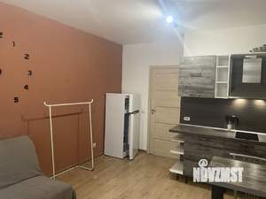 Студия квартира, на длительный срок, 24м2, 7/13 этаж