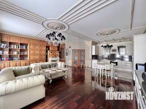 3-к квартира, на длительный срок, 150м2, 4/7 этаж
