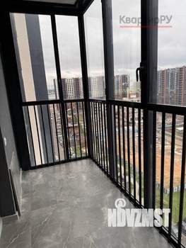 Студия квартира, на длительный срок, 23м2, 13/18 этаж