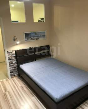 1-к квартира, на длительный срок, 30м2, 12/22 этаж