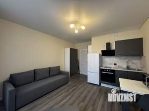 Студия квартира, на длительный срок, 25м2, 2/4 этаж