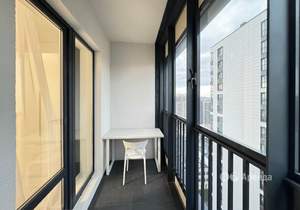 Студия квартира, на длительный срок, 24м2, 19/23 этаж