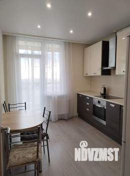 1-к квартира, на длительный срок, 35м2, 20/25 этаж