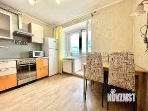 1-к квартира, на длительный срок, 45м2, 9/17 этаж