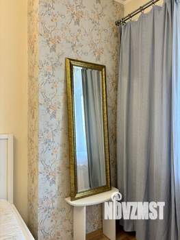 2-к квартира, на длительный срок, 55м2, 2/16 этаж