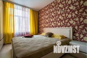 2-к квартира, посуточно, 60м2, 1/7 этаж