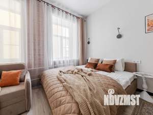 1-к квартира, посуточно, 27м2, 1/1 этаж