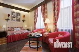 1-к квартира, посуточно, 30м2, 1/1 этаж