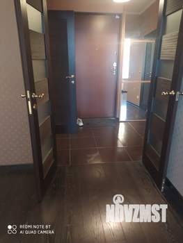 1-к квартира, на длительный срок, 40м2, 5/19 этаж