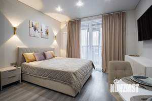 Студия квартира, на длительный срок, 30м2, 8/12 этаж