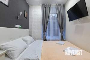 1-к квартира, посуточно, 15м2, 1/1 этаж
